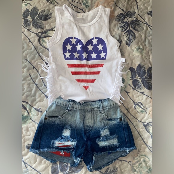 Other - 18-24 Month toddler girls outfit